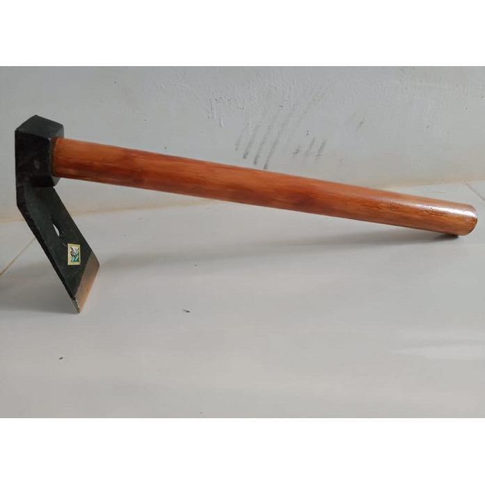 Promo Promo Petel Rimbas Banci Cangkul Tukang Kayu Adz Wooden Handle Gagang Kayu Halus