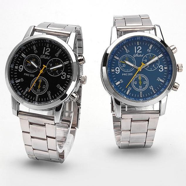 TERMURAH Murah Jam SHSHD/Jam Tangan Pria Sport Casual Original Strap Stainless Steel