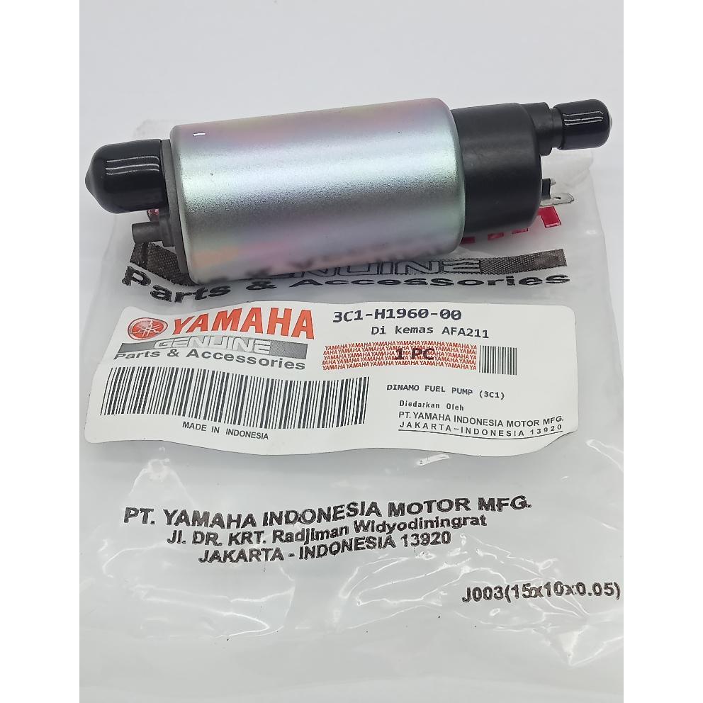 ROTAK DINAMO FUELPUMP YAMAHA VIXION OLD ROTAK VIXION OLD 2007-2012 (3C1)