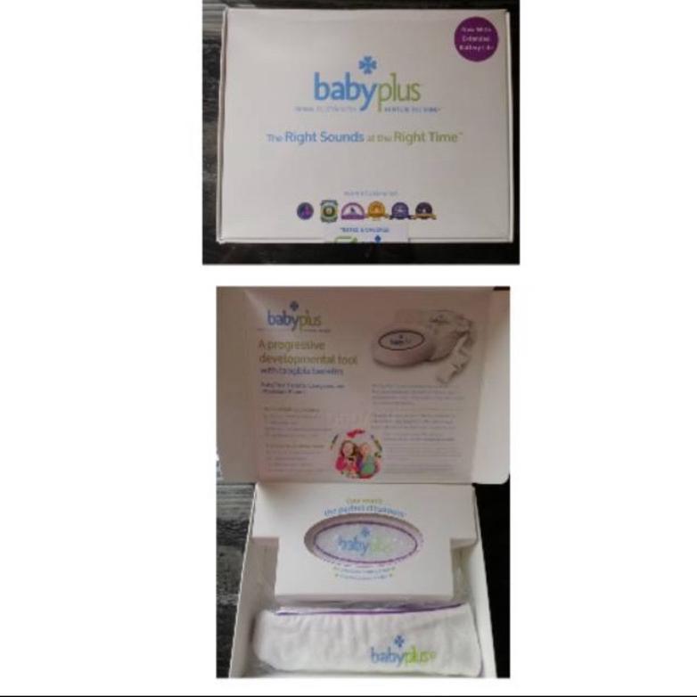 NEW Sewa Babyplus Alat Stimulasi Prenatal Original [terbaik][terlaris]