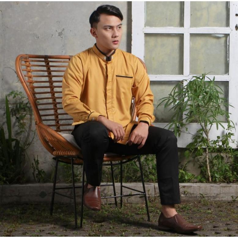 KOKO DEWASA (MUSTARD) MURAH