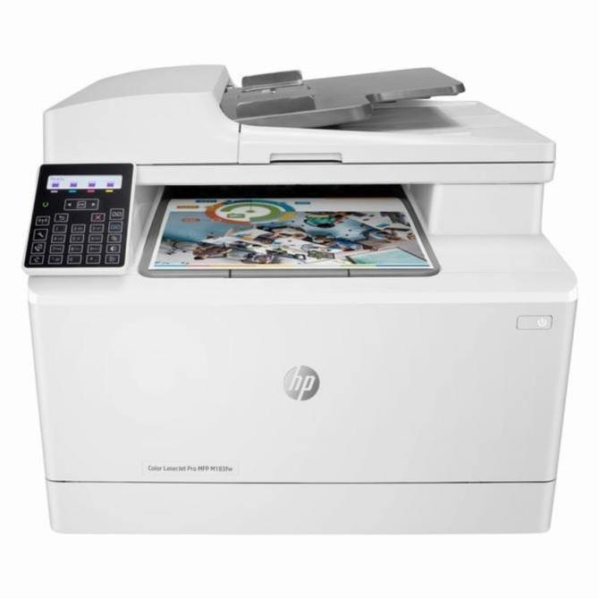 PROMO PRINTER HP LASER JET PRO MFP M183FW