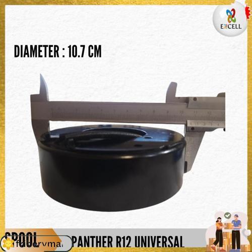 Spool Spull Magnet Magnit Ac Mobil Compressor Nd Besar 10P15C Universal Kijang Super Panther Kotak P
