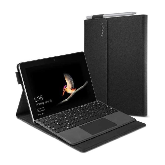 Microsoft Surface Go case, Multiple-Angle Stand Case Cover