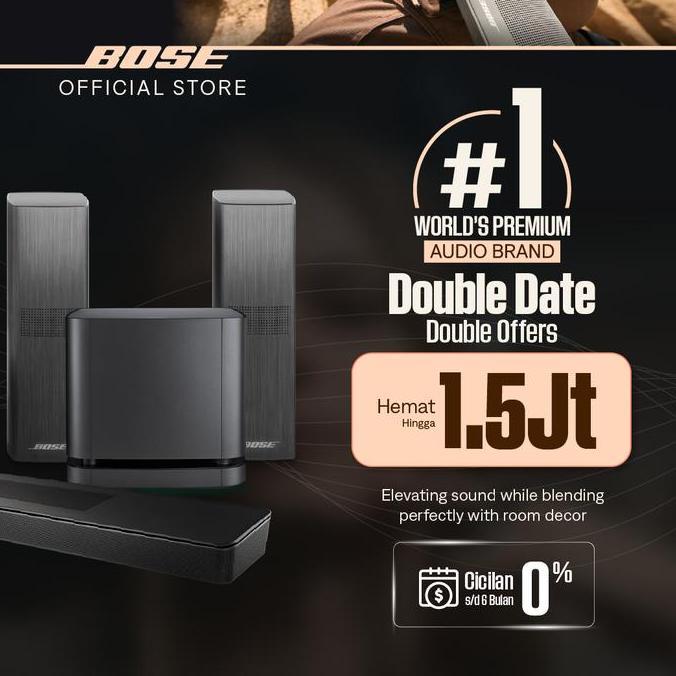 ikaarifatullistiana - Bose Surround Speakers 700 Wireless Satellite Soundbar Speaker