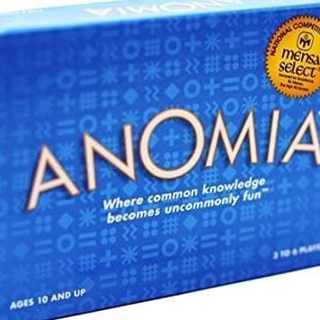 Termurah Anomia Matching Word Game- Board Game