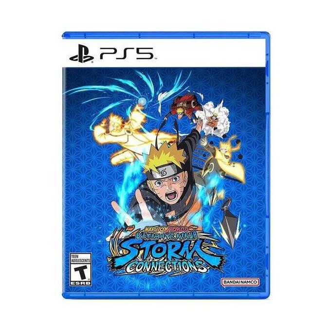 PS5 Naruto x Boruto Ultimate Ninja Storm Connections / Connection Games