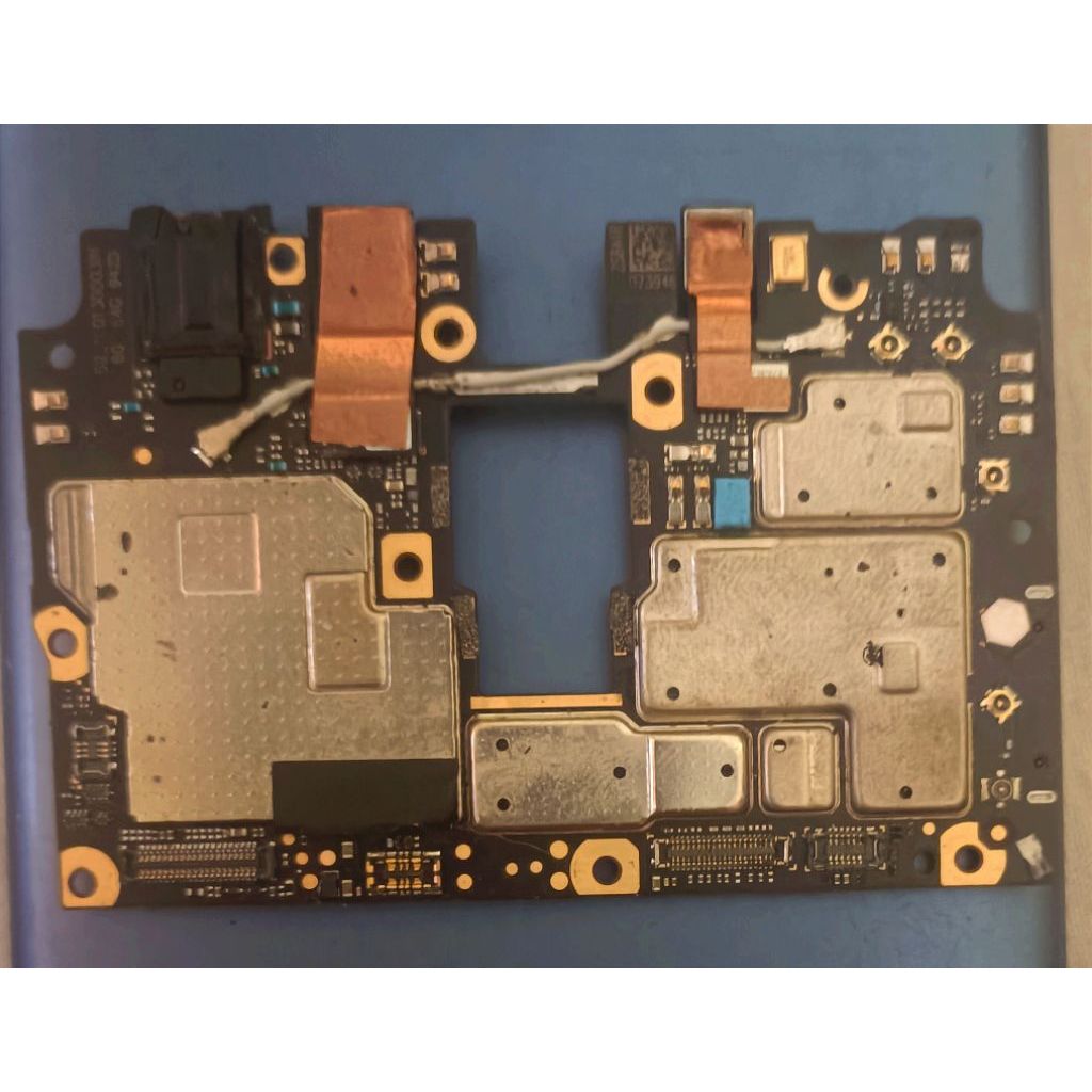 Mesin Poco F1 Pocophone F1 Ram 6/64 no minus original