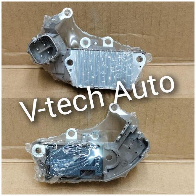 Ic Regulator Alternator Sawafuji 126000-3910 24V