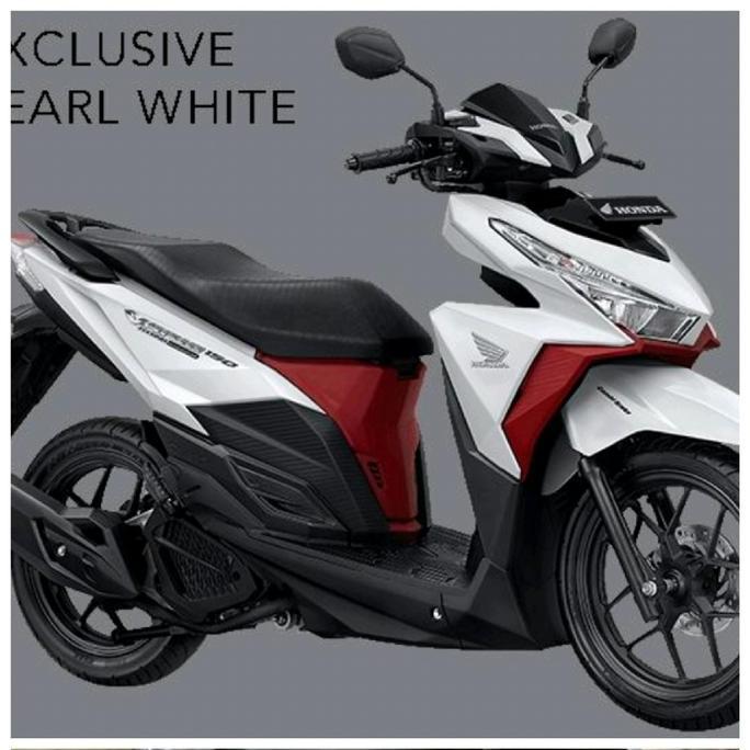 Promo PAKET PIJAKAN KAKI ATAS DEK BAWAH KOLONG DEK PARU PENAHAN LUMPUR HONDA VARIO 125 150 LED 2016 