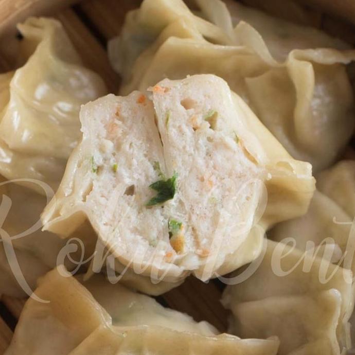 Nyumi- Dumpling Roku Bento Bsd Isi 10 Pcs