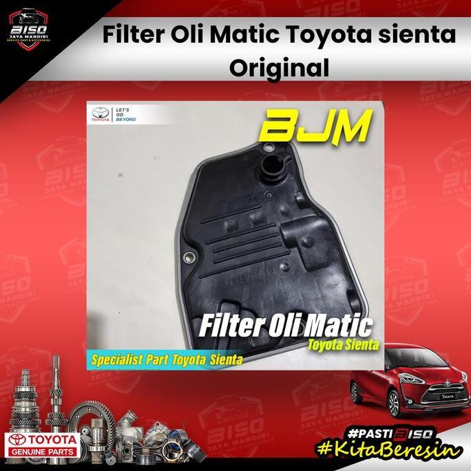 One- New- Filter Oli Matic Toyota Sienta