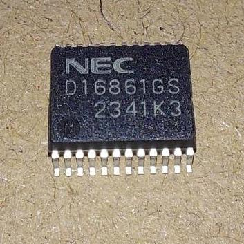 Ic Driver Pengapian Nec D16861Gs