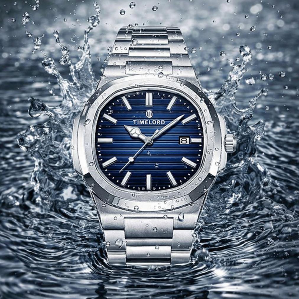 ORIGINAL Jam Tangan Original / Jam Tangan Pria / Jam tangan Luxury TIMELORD 2066