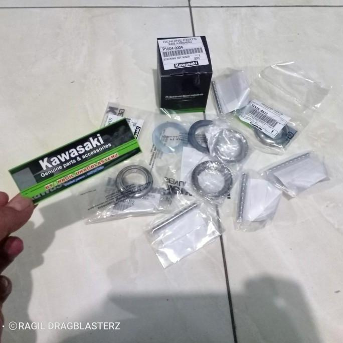 komstir set new ninja rr ninja rr old original