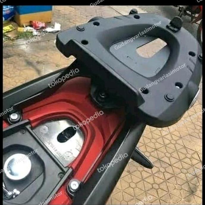 Promo breket srv vario 160 original givi dan srx vario 160 Diskon