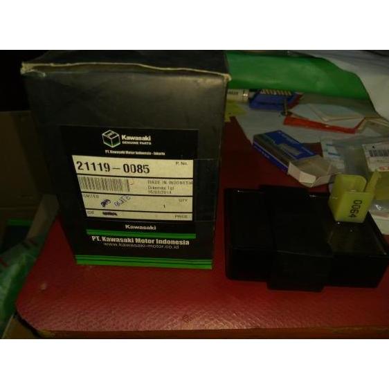 cdi kawasaki blitz R atau Blitz Joy original Kawasaki
