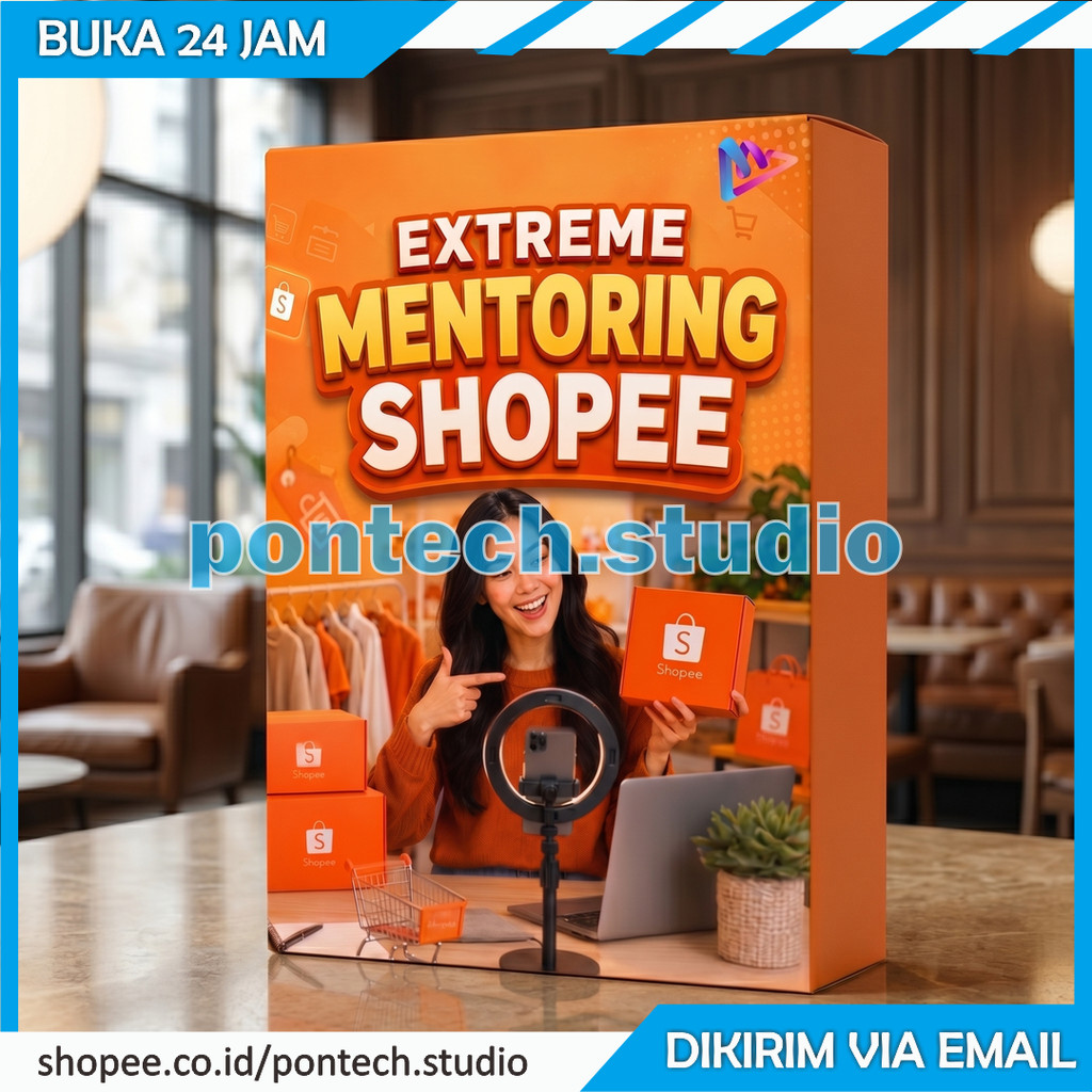 Extreme Mentoring Shopee Class Affiliate