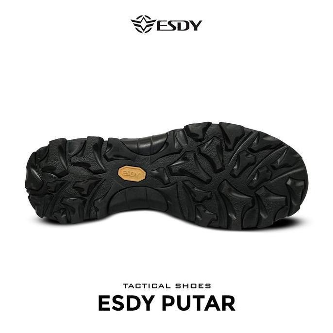 Casual- Sepatu Esdy Putar Tactical / Sepatu Esdy Putar 6 Inch