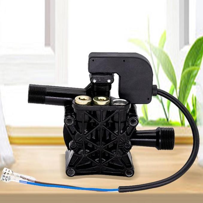 Head pump jet cleaner pump head complite jet cleaner kepala jet cleaner