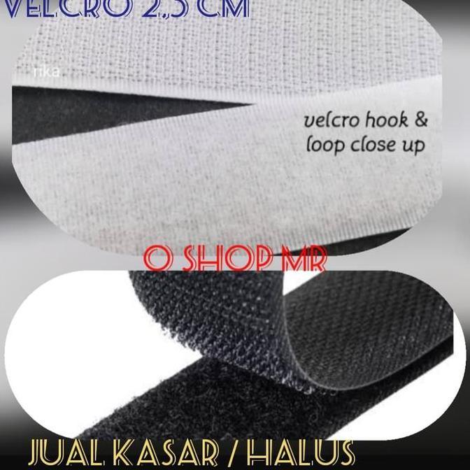 Velcro Hook and Loop/Magic Tape Alqshop