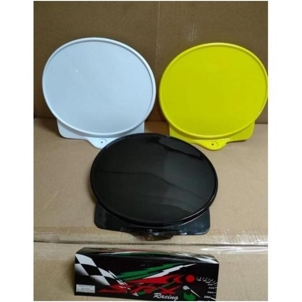 Ready Stock Papan Plat Nomor Jadul Motor Trail Ktm Klx Crf Wr Merk Srx