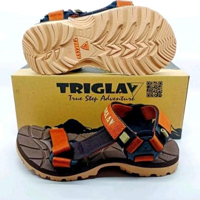 Sandal Gunung Triglav Original - Sandal Gunung Triglav Casual Pro - Sandal Triglav Original - Sandal