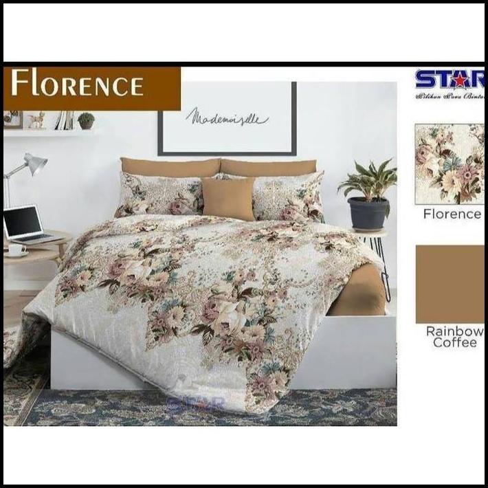 Sprei Florence Sprei Set Aesthetic