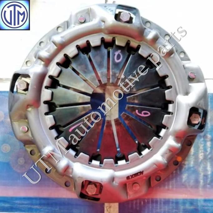 DEKRUP CLUTCH COVER CANTER 125PS CANTER HDX 136PS EXEDY