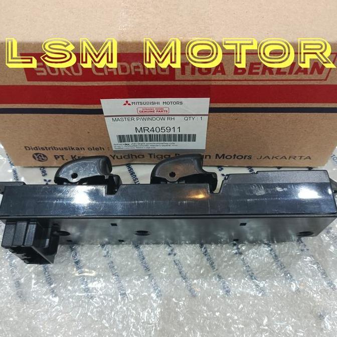 Master power window kuda