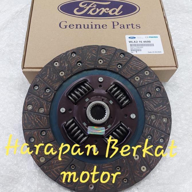CLUTCH DISC KAMPAS KOPLING PLAT KOPLING FORD RANGER 2CC/MAZDA BT50