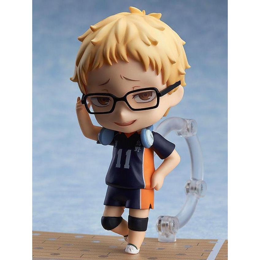 mainan - Nendoroid Tsukishima Kei - Haikyuu (Re-Release) Diskon