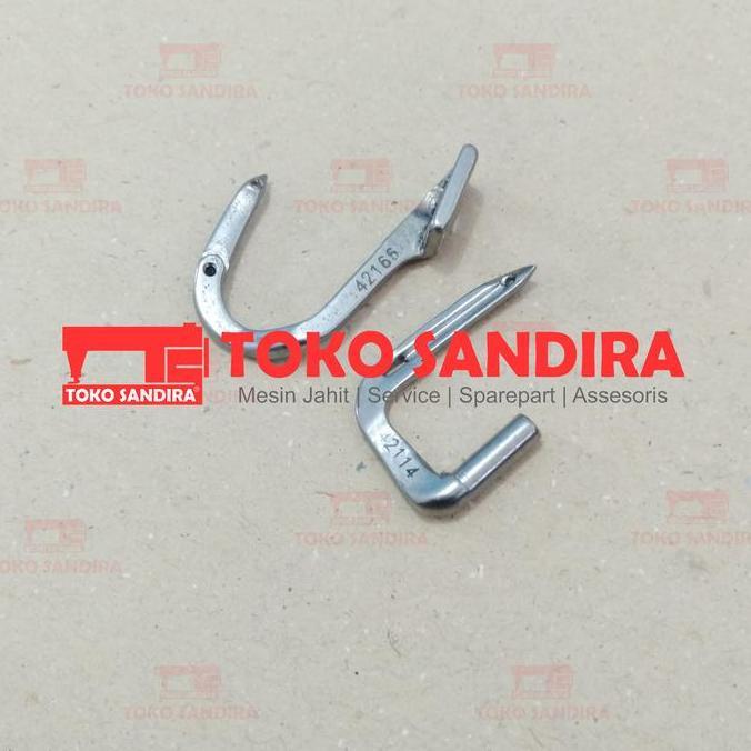 1 SET LOVER MESIN OBRAS BUTTERFLY-SINGER-PEGASUS-YAMATO/LOPER OBRAS Alqshop