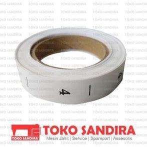 300 pcs Size Sablon/Label Size Angka/label sablon angka/size baju/size celana Alqshop