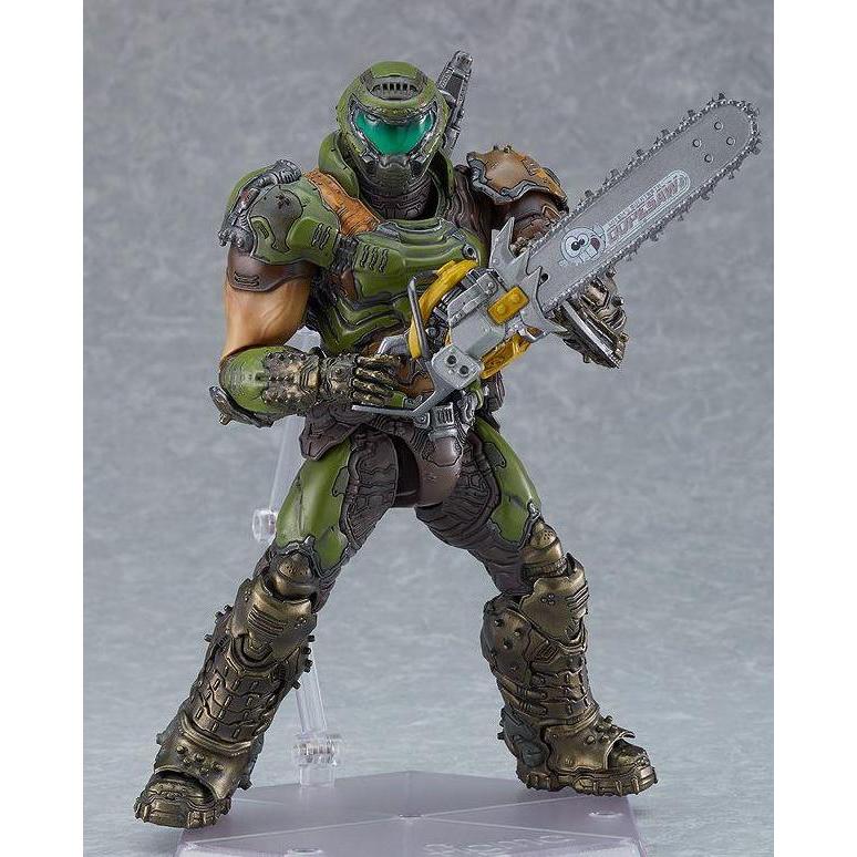 mainan - figma Doom Slayer - DOOM Eternal Diskon