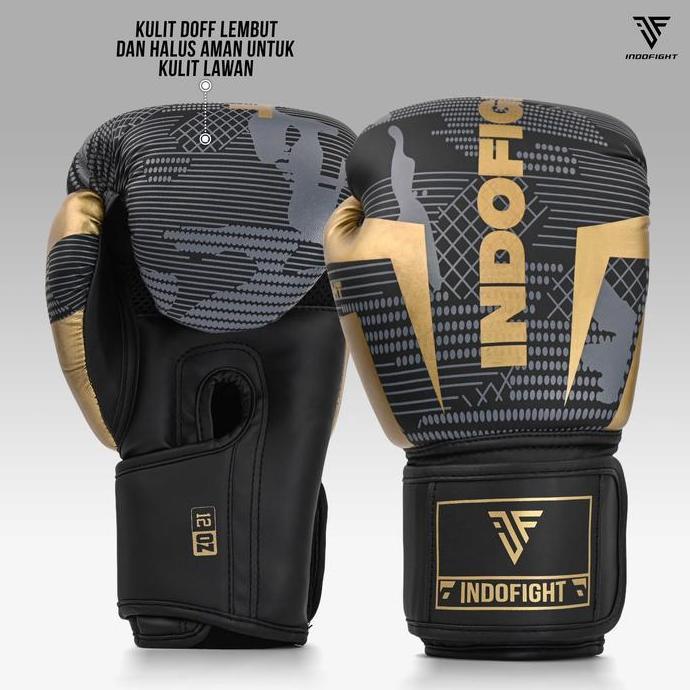Rings- Sarung Tinju Muaythai | Glove Muaythai | Glove Boxing