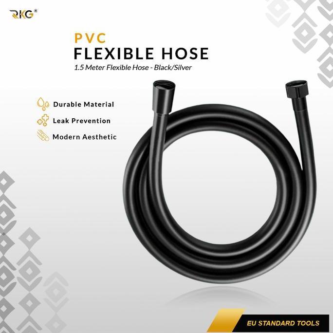 Selang Shower Flexible Hose Pvc 150 Cm High Pressure Hose