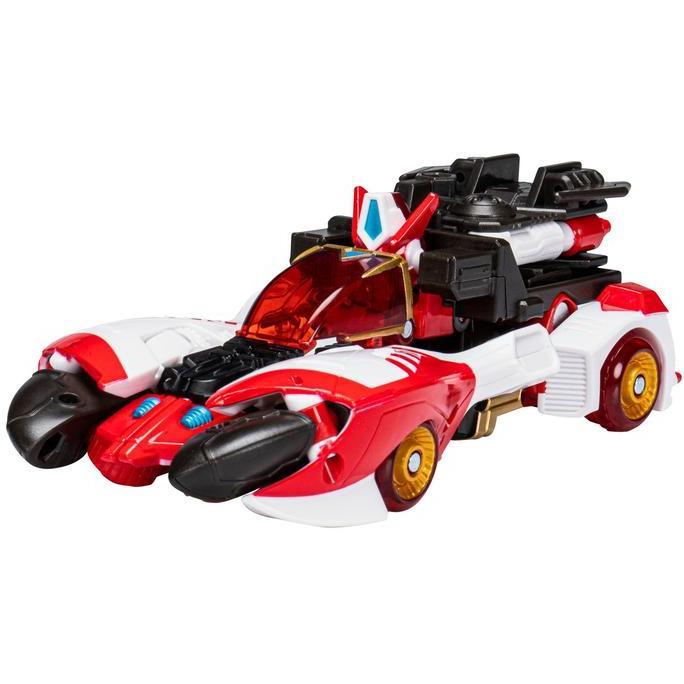 mainan - HASBRO, Transformers Legacy Velocitron Voyager Universe Override Diskon