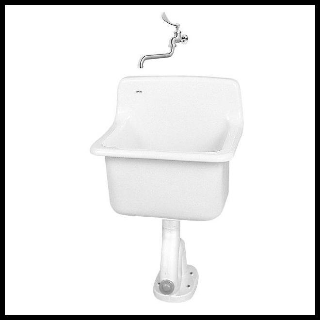 Terlaris Service Sink Toto Sk322E Komplit Set Include: T37Se Dan T30Arq13N