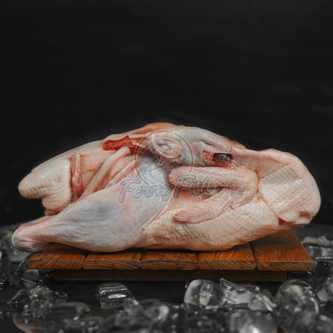 (Best) Daging Bebek Peking 1,2KG Pakai Kepala Kaki