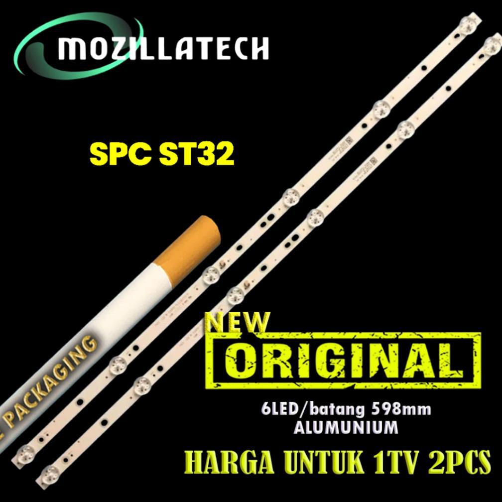 BestPromo Backlight Tv Spc St32 Backlight Tv Spc St32