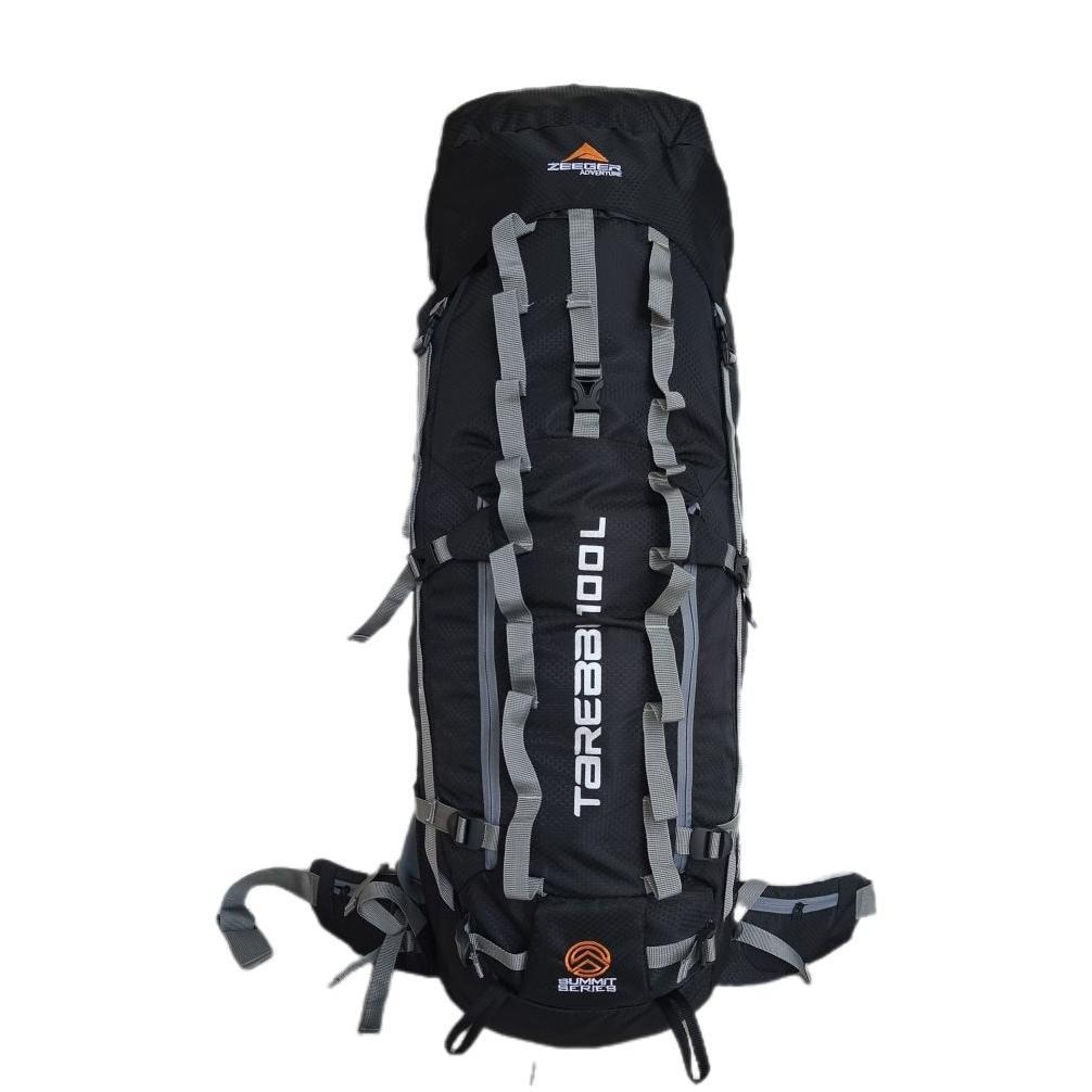 Tas Ransel Gunung 100 Liter # Tas Hiking # Tas Backpack Carrier 100L