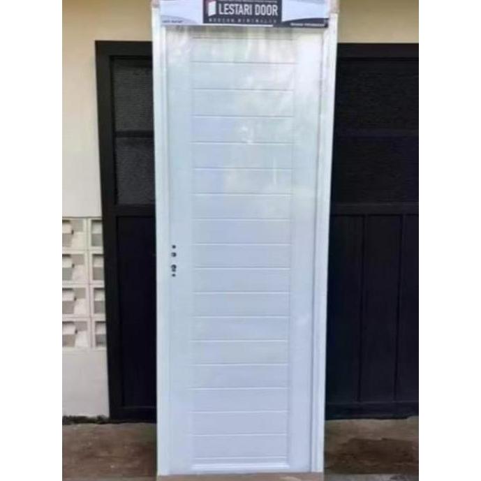 Terlaris Pintu Upvc Ukuran 200X70 / Pintu Kamar Mandi Upvc / Pintu Kamar Mandi / Pintu Toilet Minima