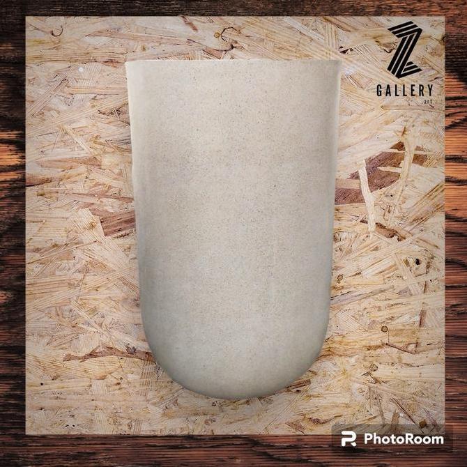 Pot Teraso Kapsul 80x50