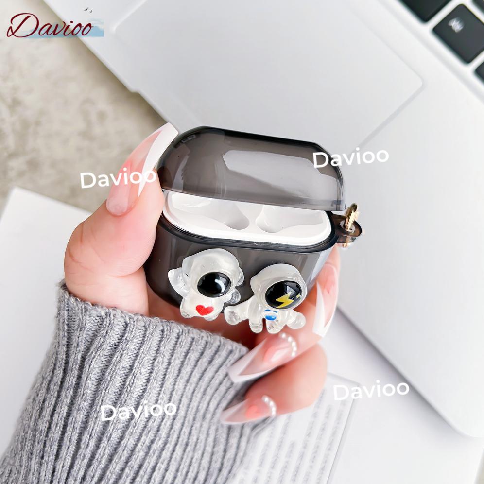 best sale case robot tws airbuds t50s pelindung tws earphone  untuk robot t50s