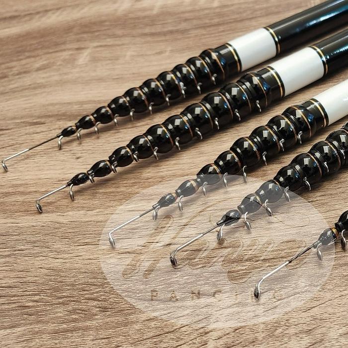 JORAN TEGEK KOLONG OREGON CASPIAN 360 450 540 CARBON ACTION MEDIUM HARD