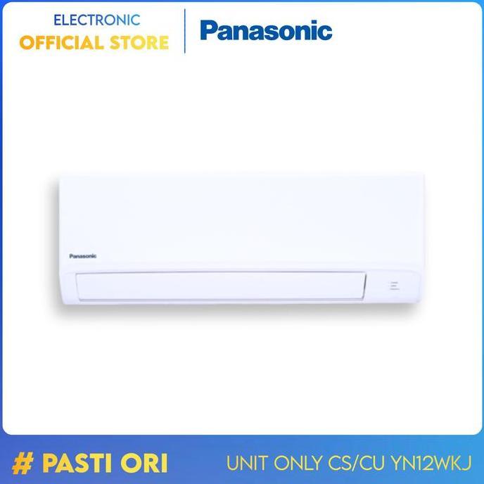 (Best) AC SPLIT 1.5 PK PANASONIC CSYN12WKJ-CYN12WKJ STANDART 1050 WATT R32