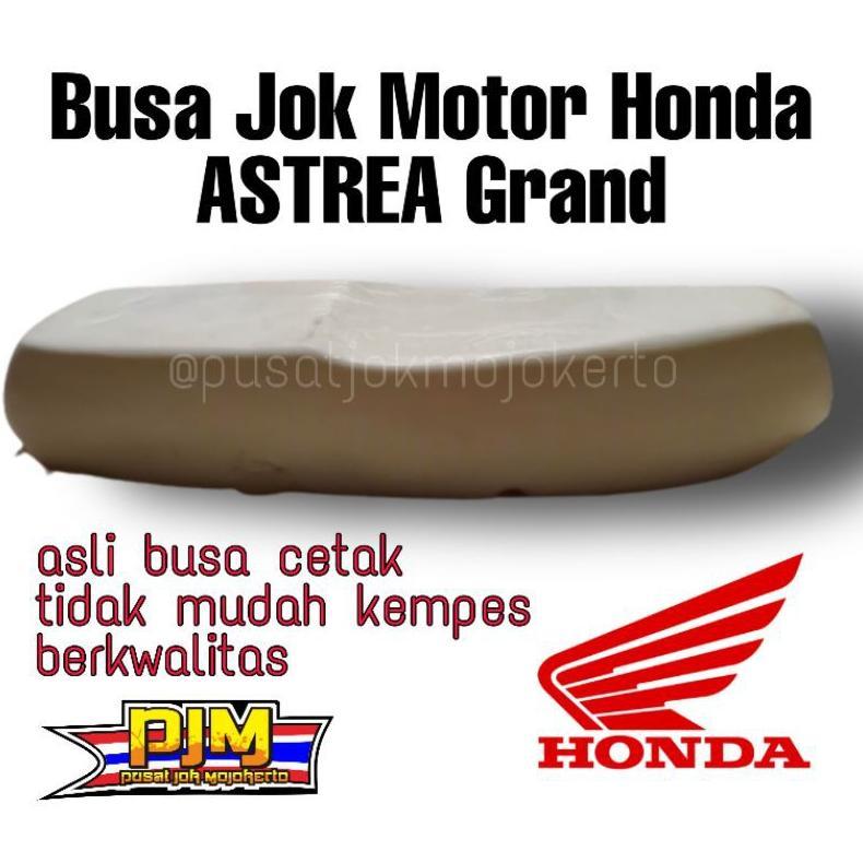 Terlaris Busa Jok Honda Astrea Grand Asli Cetak Pabrik P1034