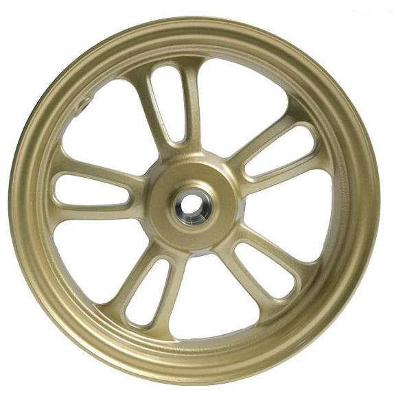 (Best) Velg Depan Gold Honda Scoopy K2F Ring 12 44601K2FN01SGM