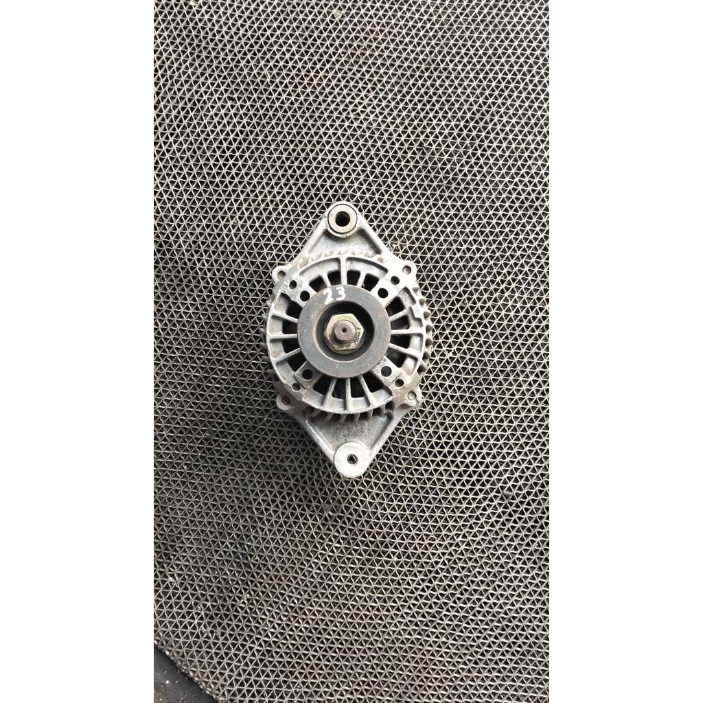 ALTERNATOR DINAMO AMPERE PENGISIAN COROLLA STARLET ORIGINAL